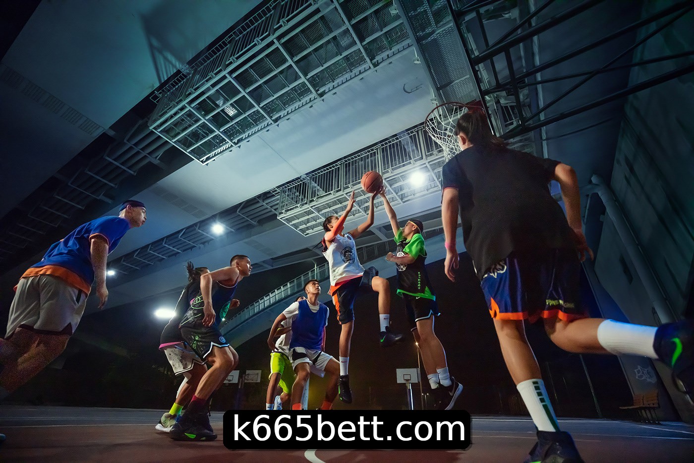 Apostas de Basquete k665