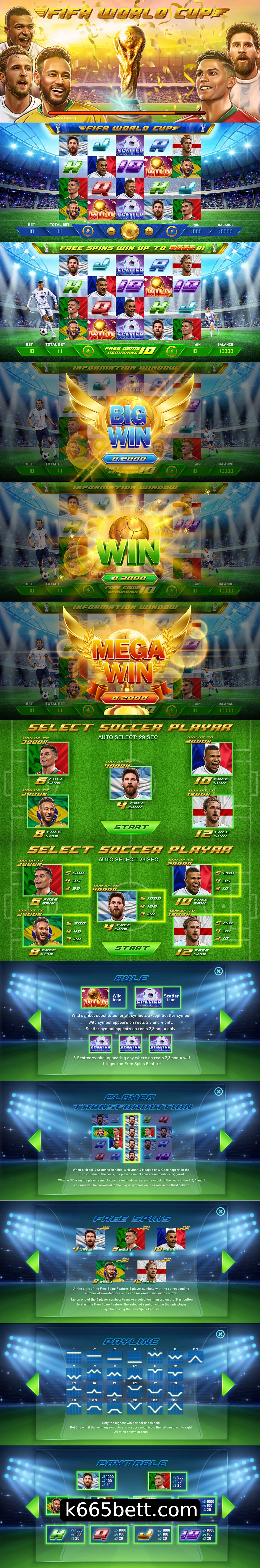 Apostas de Futebol k665