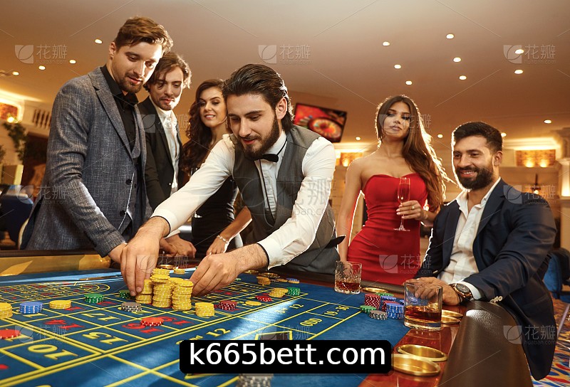 Casino Ao Vivo k665