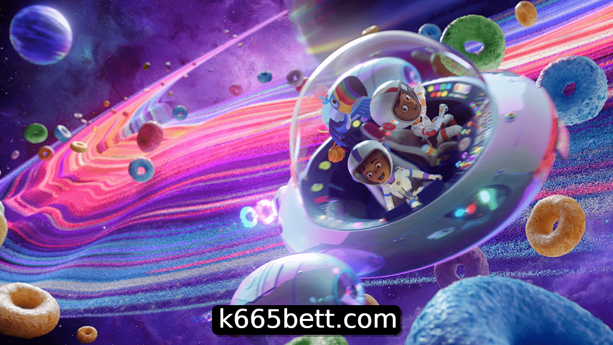 Jogo Spaceman k665