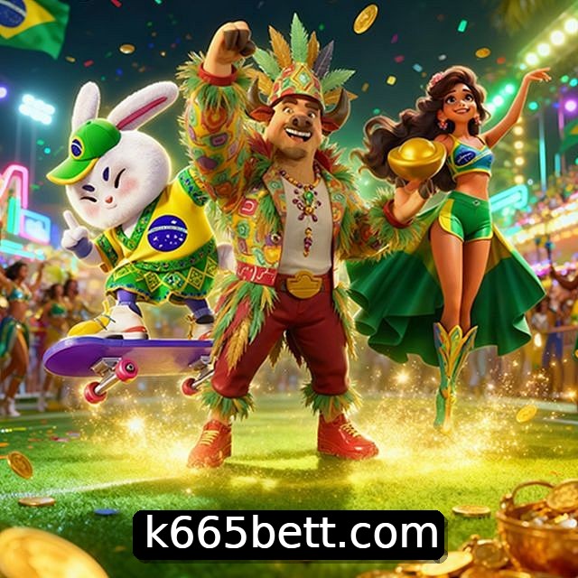 Bônus de Boas-vindas k665